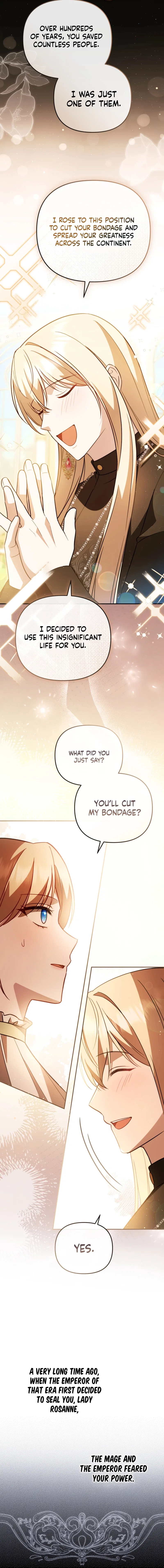 Even if I Hide My Power, the Noble Lady Is the Strongest Chapter 38 – Page 13