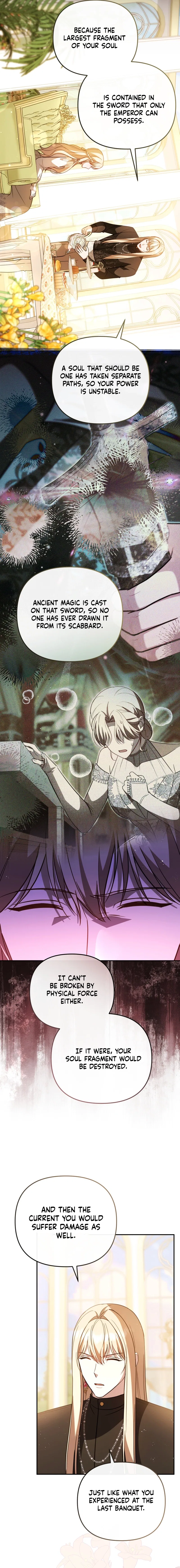 Even if I Hide My Power, the Noble Lady Is the Strongest Chapter 38 – Page 15