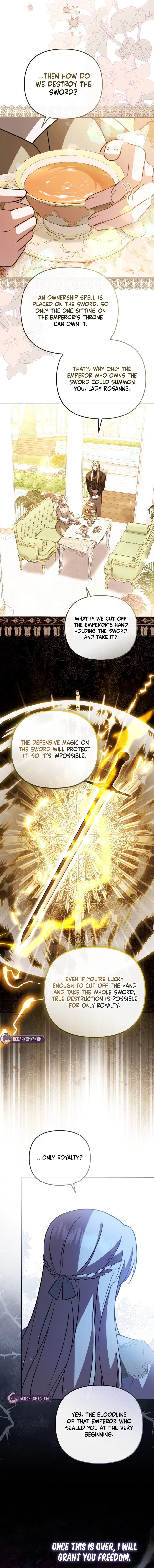 Even if I Hide My Power, the Noble Lady Is the Strongest Chapter 38 – Page 16