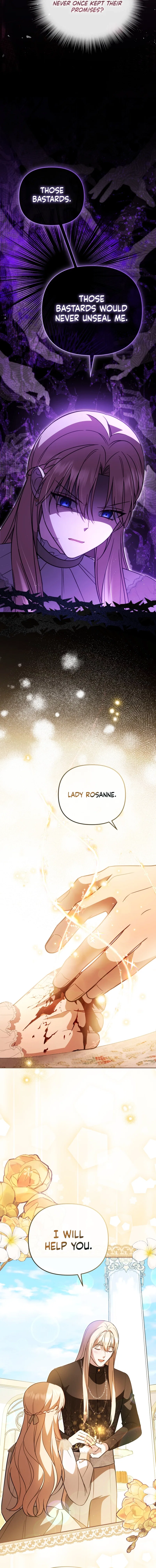 Even if I Hide My Power, the Noble Lady Is the Strongest Chapter 38 – Page 18