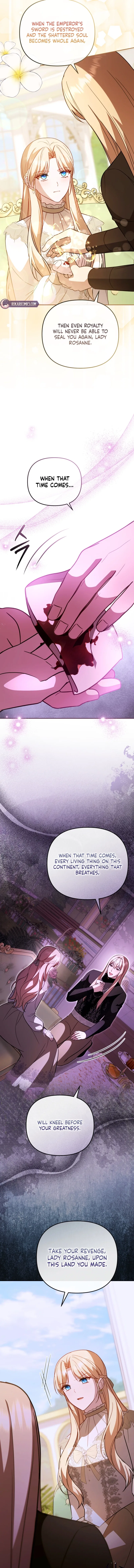 Even if I Hide My Power, the Noble Lady Is the Strongest Chapter 38 – Page 19