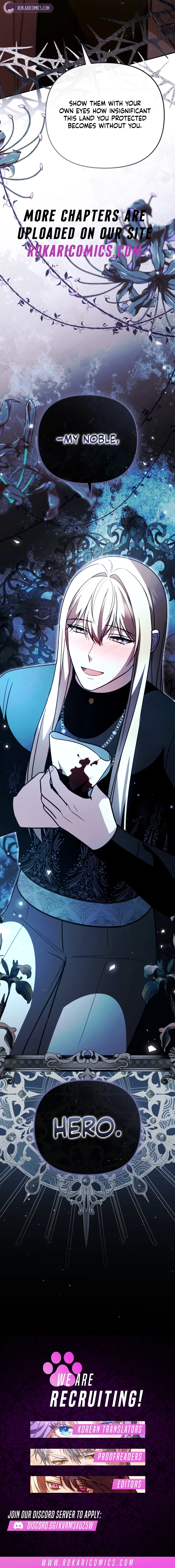 Even if I Hide My Power, the Noble Lady Is the Strongest Chapter 38 – Page 20