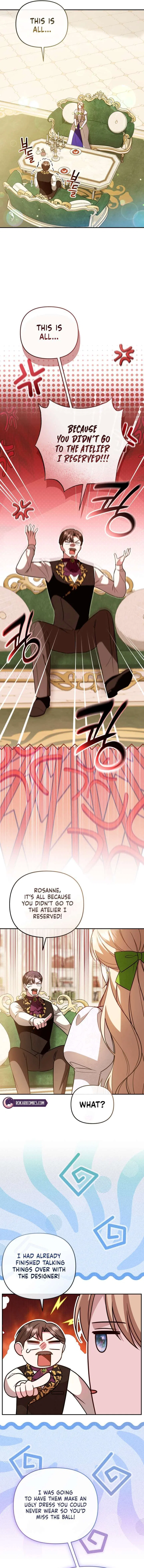 Even if I Hide My Power, the Noble Lady Is the Strongest Chapter 37 – Page 2