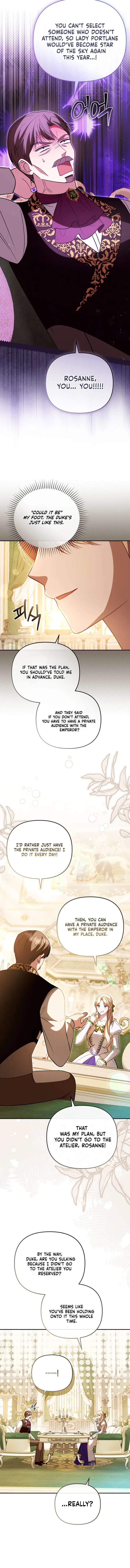 Even if I Hide My Power, the Noble Lady Is the Strongest Chapter 37 – Page 3