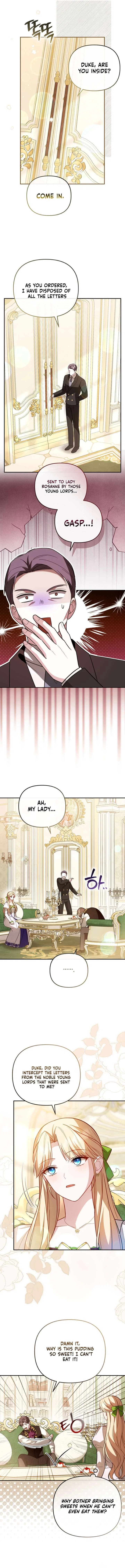 Even if I Hide My Power, the Noble Lady Is the Strongest Chapter 37 – Page 4