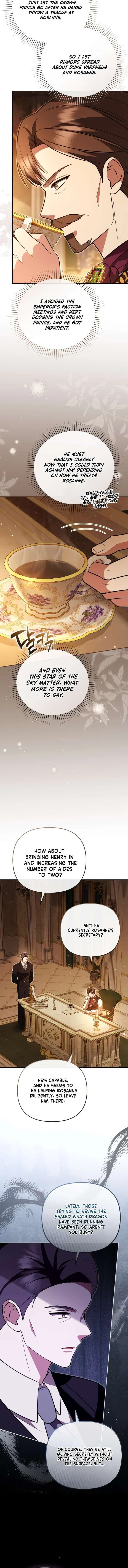 Even if I Hide My Power, the Noble Lady Is the Strongest Chapter 37 – Page 7