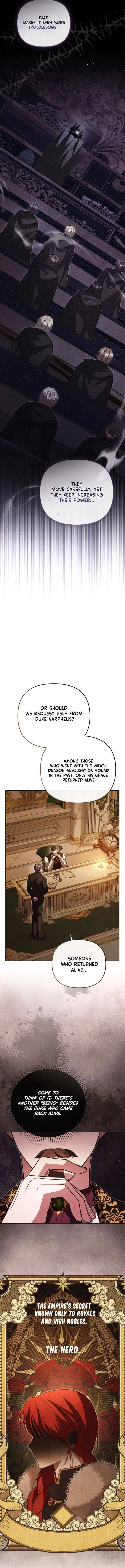 Even if I Hide My Power, the Noble Lady Is the Strongest Chapter 37 – Page 8