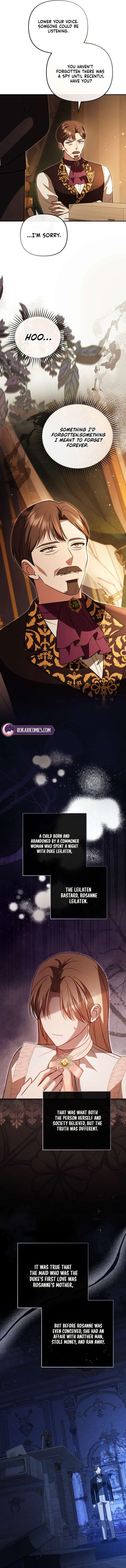 Even if I Hide My Power, the Noble Lady Is the Strongest Chapter 37 – Page 10