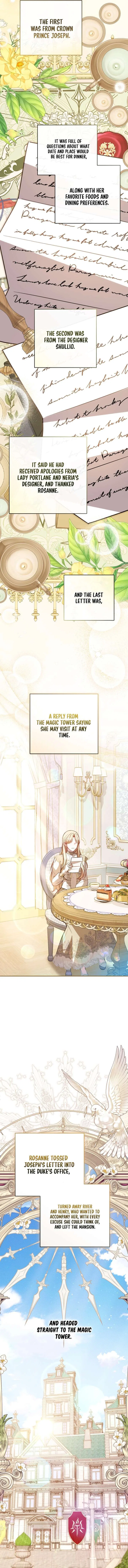 Even if I Hide My Power, the Noble Lady Is the Strongest Chapter 37 – Page 15