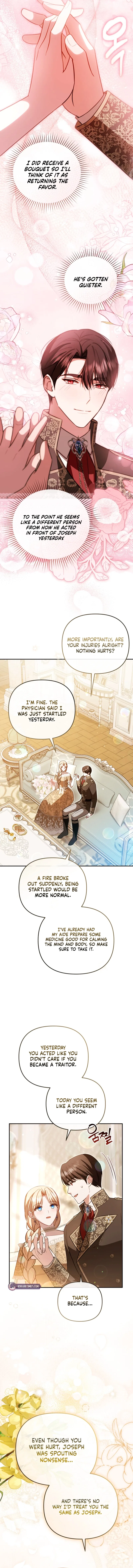 Even if I Hide My Power, the Noble Lady Is the Strongest Chapter 36 – Page 2