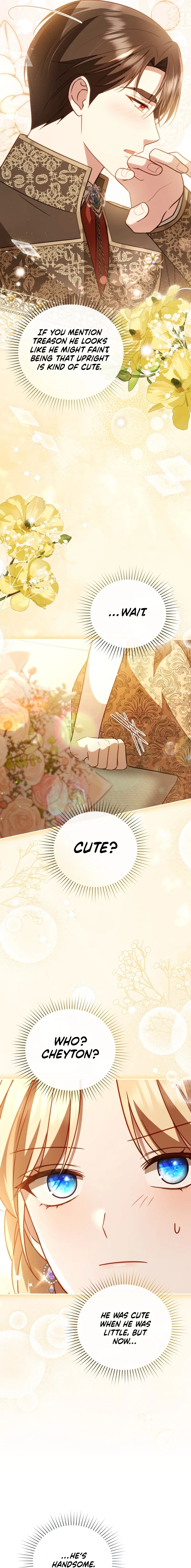 Even if I Hide My Power, the Noble Lady Is the Strongest Chapter 36 – Page 3