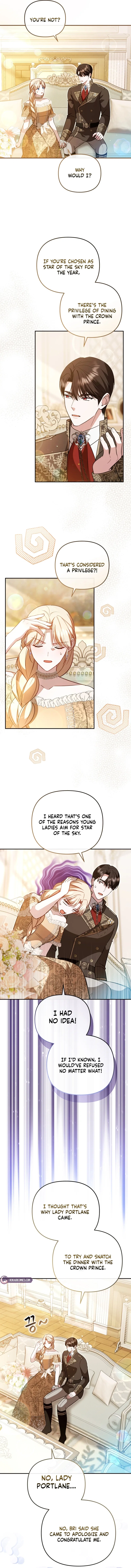 Even if I Hide My Power, the Noble Lady Is the Strongest Chapter 36 – Page 5