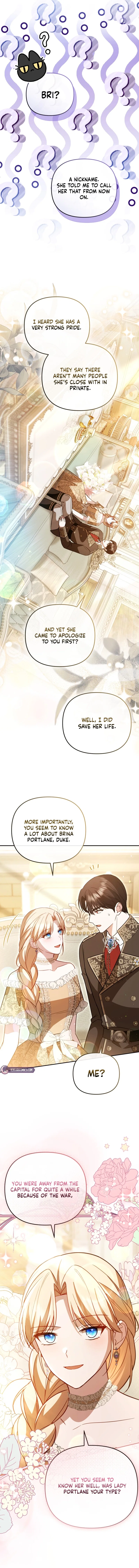 Even if I Hide My Power, the Noble Lady Is the Strongest Chapter 36 – Page 6