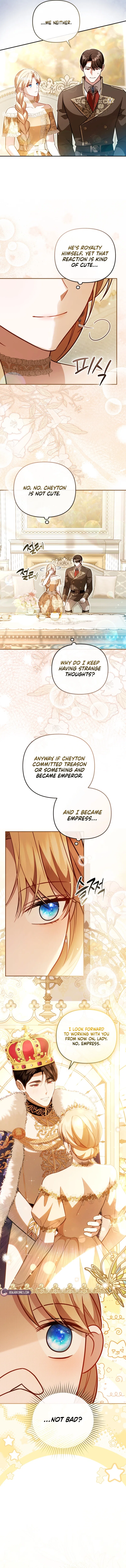 Even if I Hide My Power, the Noble Lady Is the Strongest Chapter 36 – Page 9