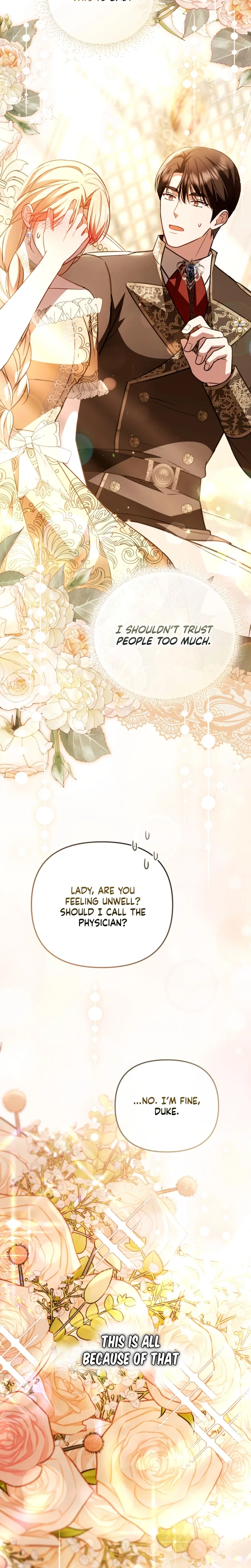 Even if I Hide My Power, the Noble Lady Is the Strongest Chapter 36 – Page 11