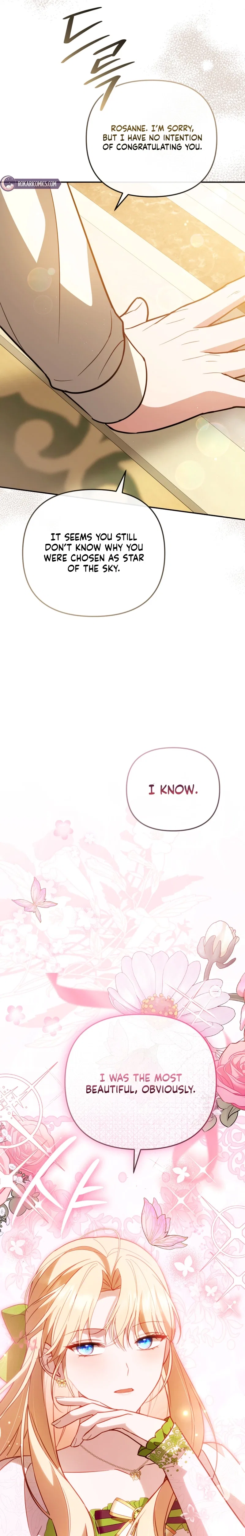 Even if I Hide My Power, the Noble Lady Is the Strongest Chapter 36 – Page 17