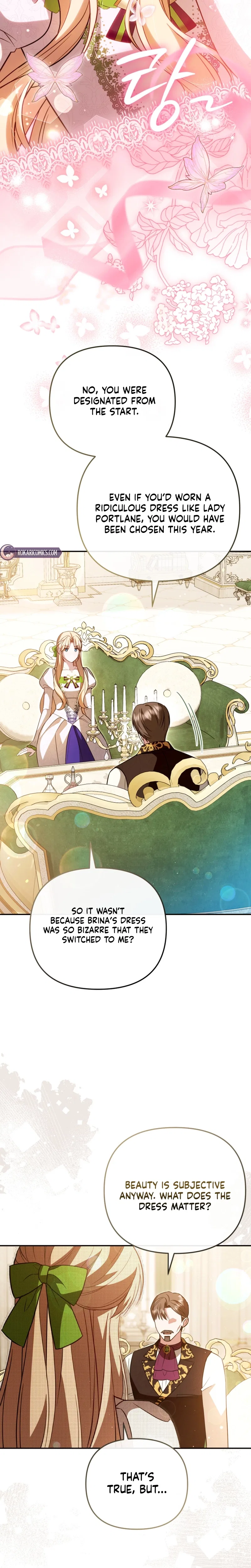 Even if I Hide My Power, the Noble Lady Is the Strongest Chapter 36 – Page 18