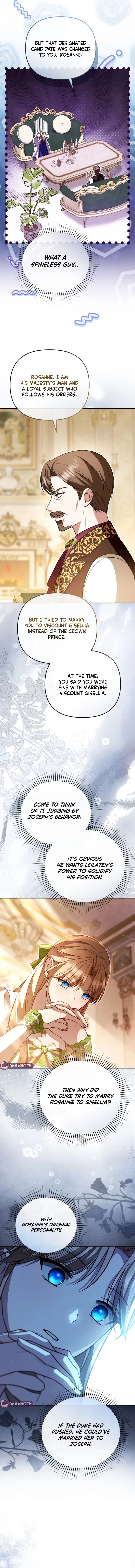 Even if I Hide My Power, the Noble Lady Is the Strongest Chapter 36 – Page 20