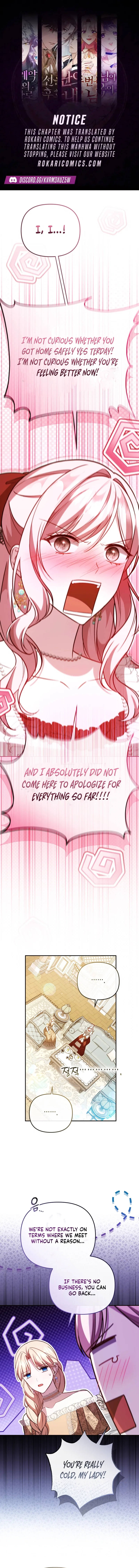 Even if I Hide My Power, the Noble Lady Is the Strongest Chapter 35 – Page 1