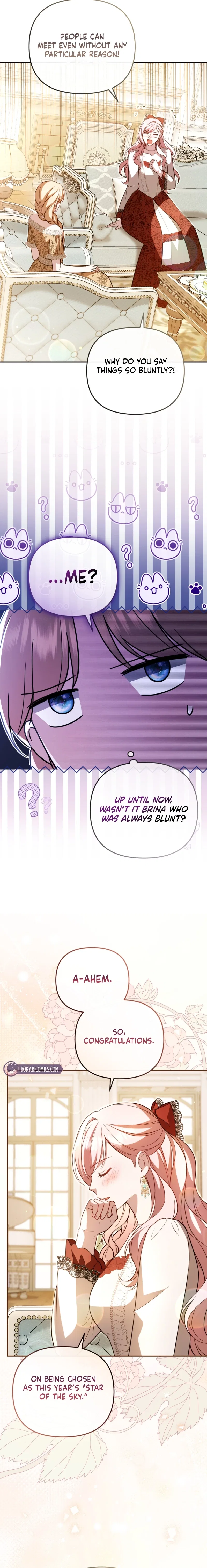 Even if I Hide My Power, the Noble Lady Is the Strongest Chapter 35 – Page 2