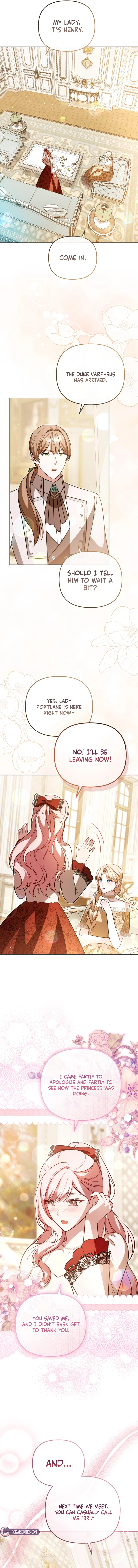 Even if I Hide My Power, the Noble Lady Is the Strongest Chapter 35 – Page 11
