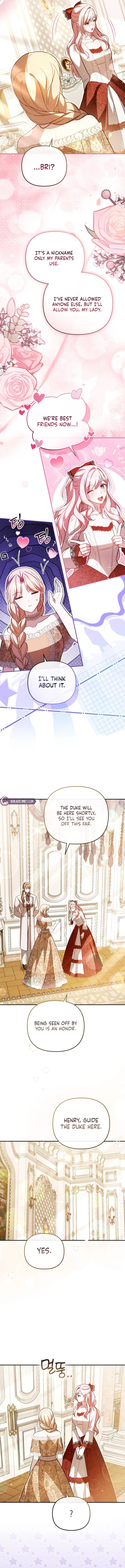 Even if I Hide My Power, the Noble Lady Is the Strongest Chapter 35 – Page 12