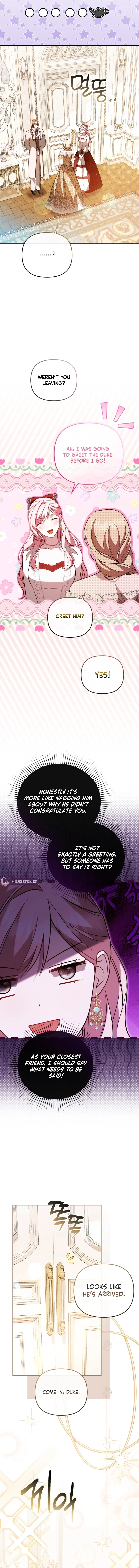 Even if I Hide My Power, the Noble Lady Is the Strongest Chapter 35 – Page 13