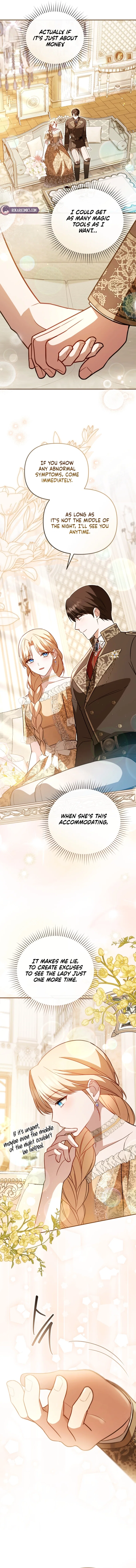 Even if I Hide My Power, the Noble Lady Is the Strongest Chapter 35 – Page 18