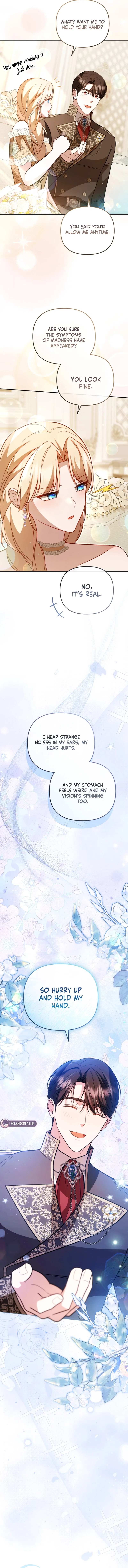 Even if I Hide My Power, the Noble Lady Is the Strongest Chapter 35 – Page 19