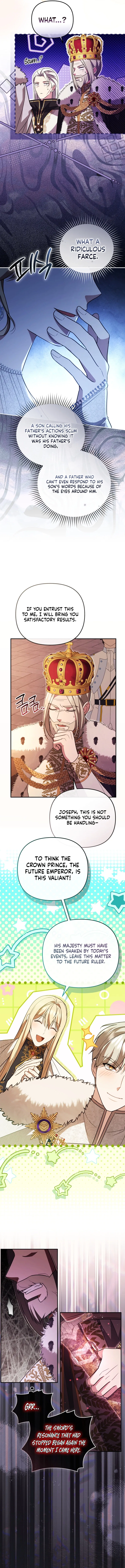 Even if I Hide My Power, the Noble Lady Is the Strongest Chapter 34 – Page 4
