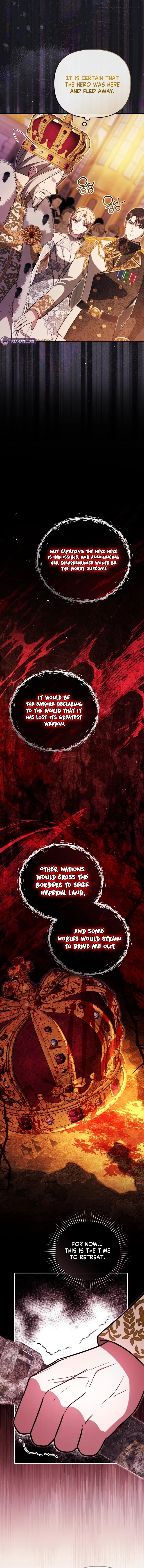 Even if I Hide My Power, the Noble Lady Is the Strongest Chapter 34 – Page 5