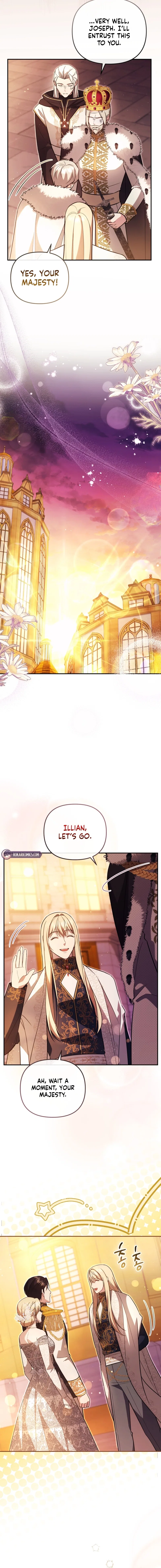 Even if I Hide My Power, the Noble Lady Is the Strongest Chapter 34 – Page 6