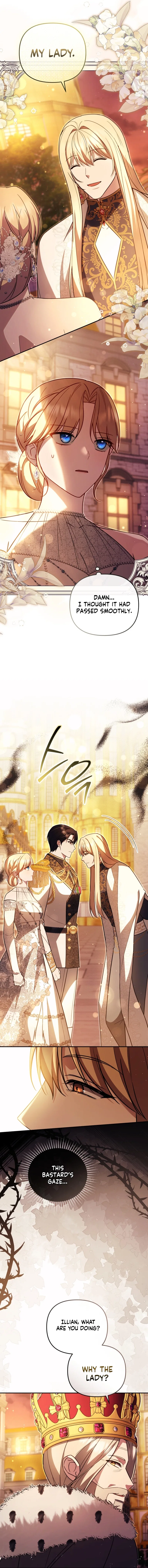 Even if I Hide My Power, the Noble Lady Is the Strongest Chapter 34 – Page 7
