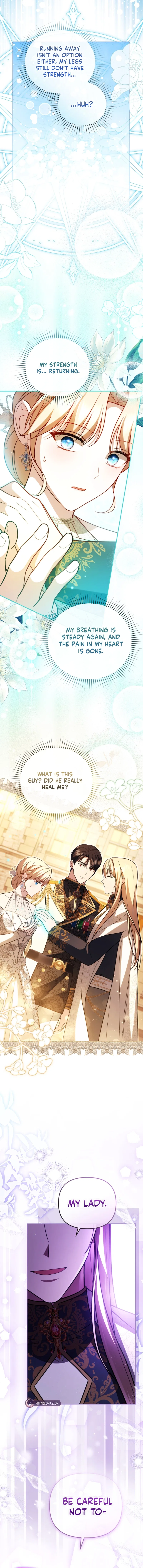 Even if I Hide My Power, the Noble Lady Is the Strongest Chapter 34 – Page 9