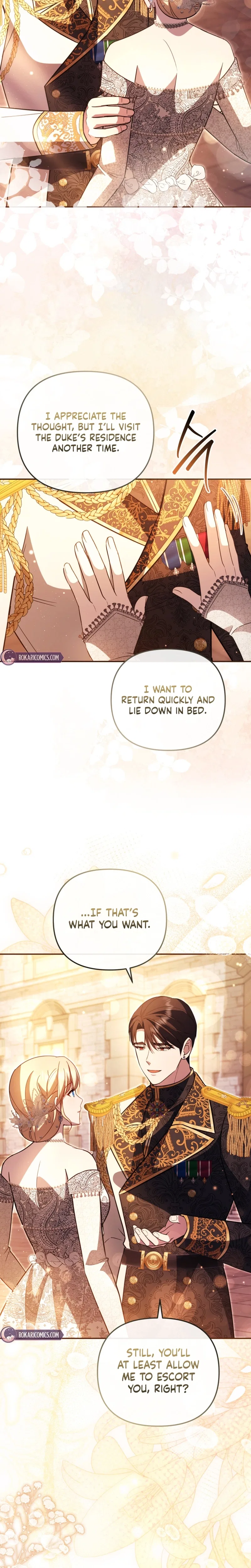 Even if I Hide My Power, the Noble Lady Is the Strongest Chapter 34 – Page 12