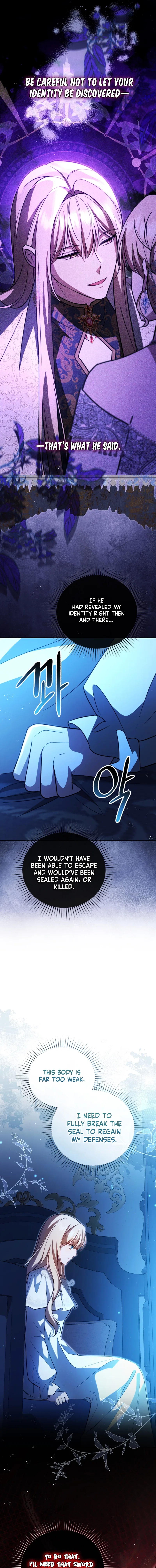 Even if I Hide My Power, the Noble Lady Is the Strongest Chapter 34 – Page 14