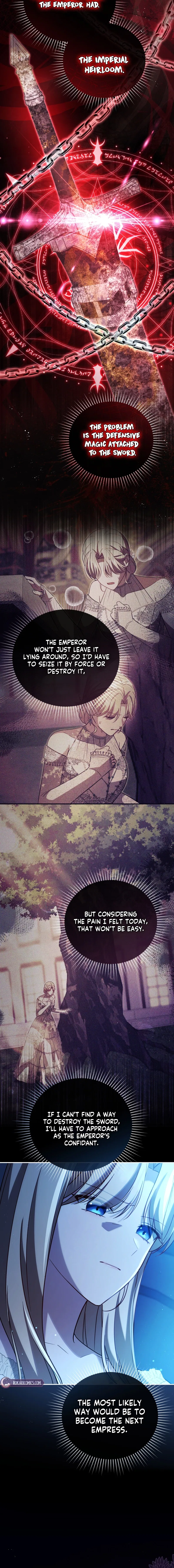 Even if I Hide My Power, the Noble Lady Is the Strongest Chapter 34 – Page 15