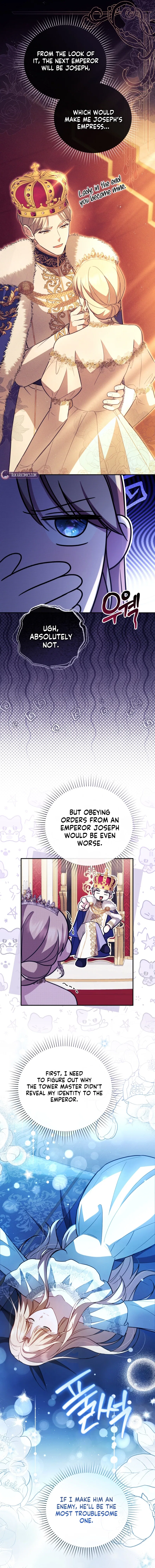 Even if I Hide My Power, the Noble Lady Is the Strongest Chapter 34 – Page 16