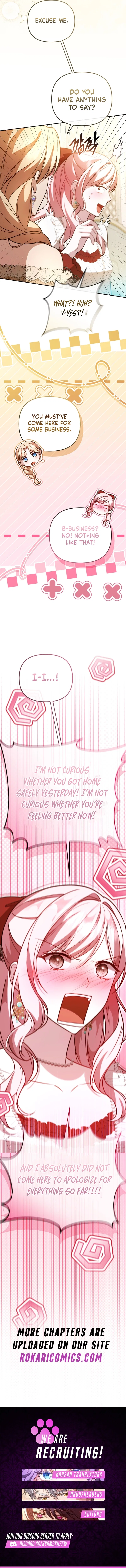Even if I Hide My Power, the Noble Lady Is the Strongest Chapter 34 – Page 18