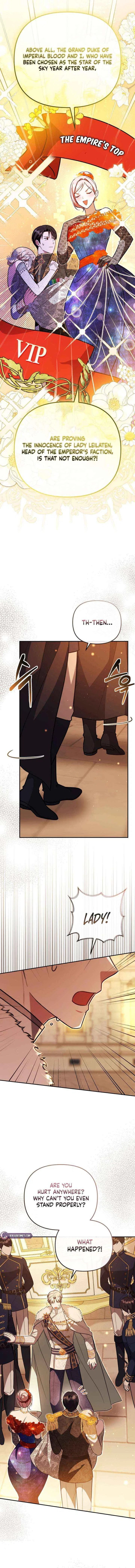Even if I Hide My Power, the Noble Lady Is the Strongest Chapter 33 – Page 2