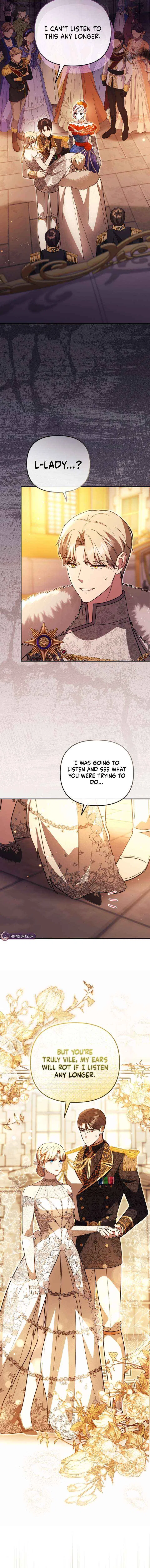 Even if I Hide My Power, the Noble Lady Is the Strongest Chapter 33 – Page 7