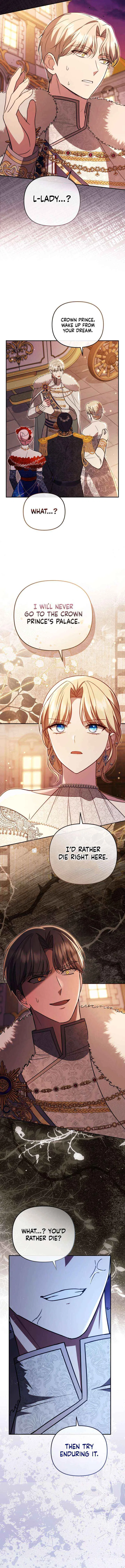 Even if I Hide My Power, the Noble Lady Is the Strongest Chapter 33 – Page 9