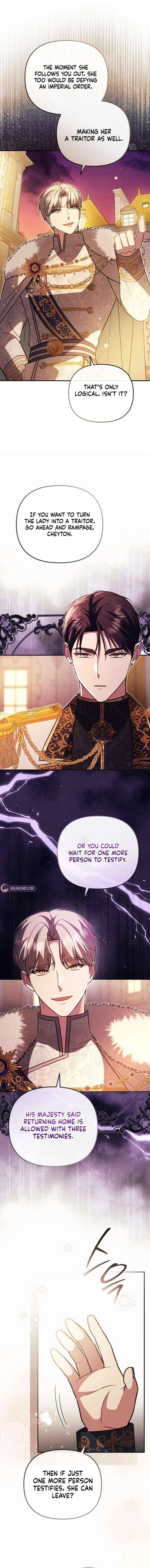 Even if I Hide My Power, the Noble Lady Is the Strongest Chapter 33 – Page 11