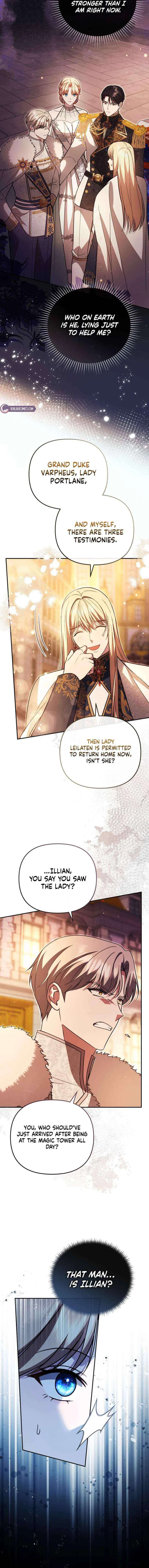 Even if I Hide My Power, the Noble Lady Is the Strongest Chapter 33 – Page 13