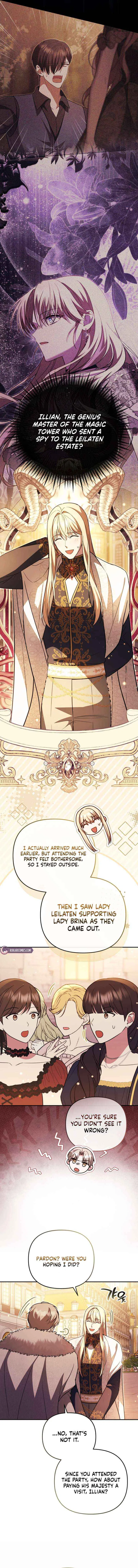 Even if I Hide My Power, the Noble Lady Is the Strongest Chapter 33 – Page 14