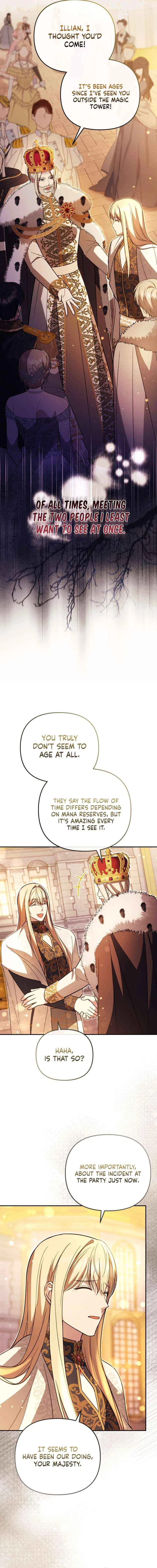Even if I Hide My Power, the Noble Lady Is the Strongest Chapter 33 – Page 16