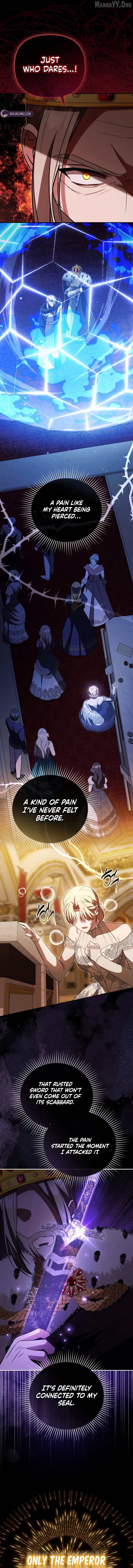Even if I Hide My Power, the Noble Lady Is the Strongest Chapter 32 – Page 4