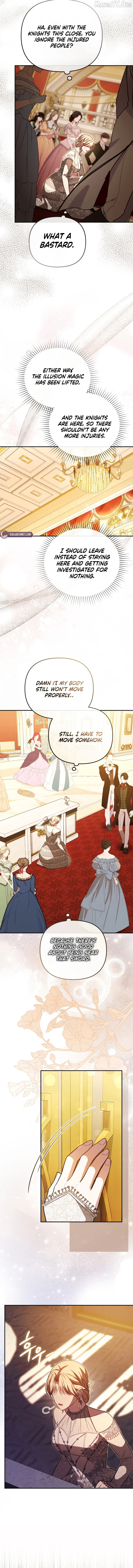 Even if I Hide My Power, the Noble Lady Is the Strongest Chapter 32 – Page 6