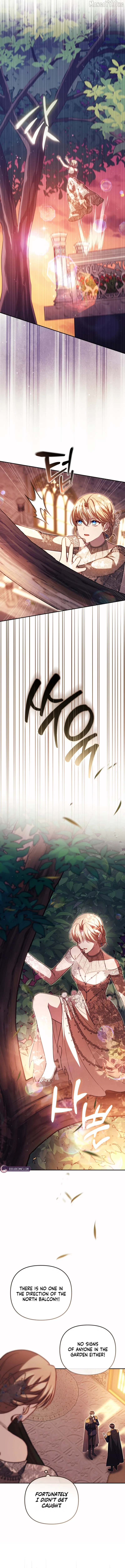 Even if I Hide My Power, the Noble Lady Is the Strongest Chapter 32 – Page 7