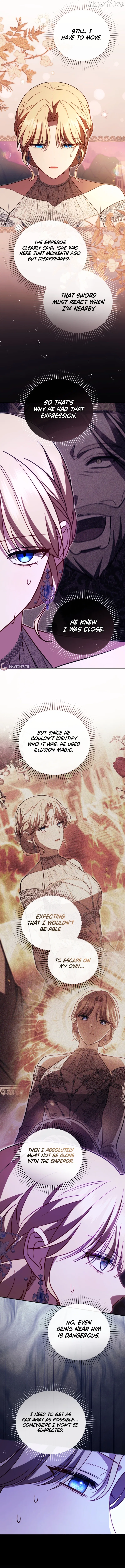 Even if I Hide My Power, the Noble Lady Is the Strongest Chapter 32 – Page 9